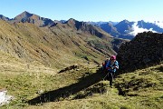 18 Salendo al Passo del Verrobbio